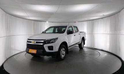 Chevrolet s10 2022 2.8 16v turbo diesel ls cd 4x4 manual