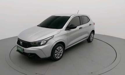Fiat argo 2023 1.0 firefly flex manual
