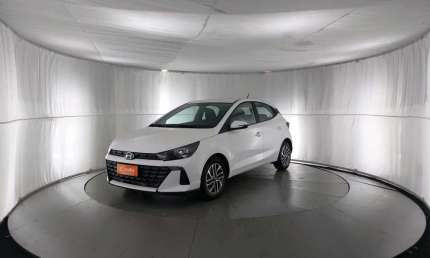 Hyundai hb20 2023 1.0 12v flex limited manual