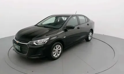 Chevrolet onix 2023 1.0 flex plus lt manual