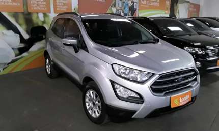 Ford ecosport 2020 1.5 ti-vct flex se automático