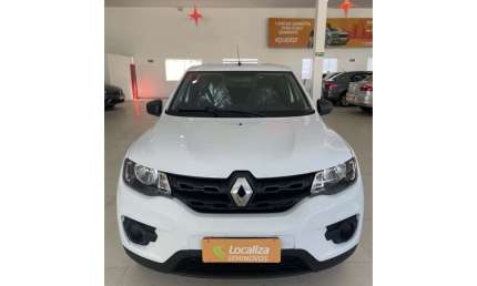 Renault kwid 2021 1.0 12v sce flex zen manual