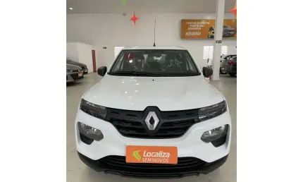 Renault kwid 2023 1.0 12v sce flex zen manual