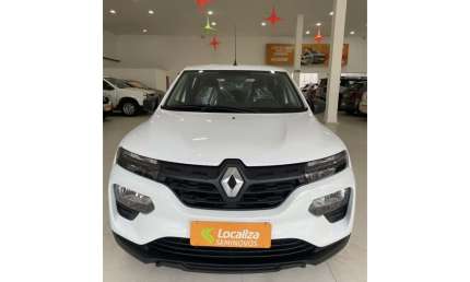 Renault kwid 2023 1.0 12v sce flex zen manual