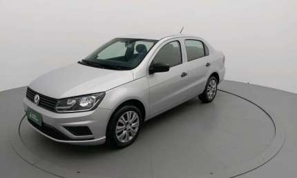 Volkswagen voyage 2023 1.0 12v mpi totalflex 4p manual