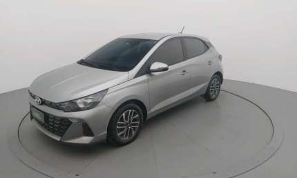 Hyundai hb20 2023 1.0 12v flex limited manual