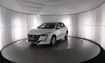 Peugeot 208 2022 1.6 16v flex active at6
