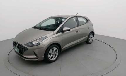 Hyundai hb20 2022 1.0 12v flex vision manual