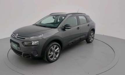 Citroen c4 cactus 2022 1.6 vti 120 flex feel eat6