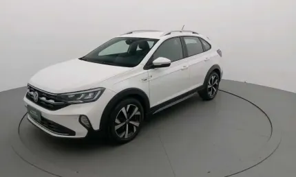 Volkswagen nivus 2023 1.0 200 tsi total flex highline automático