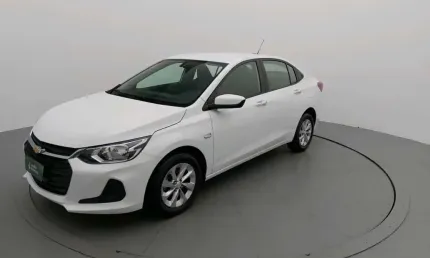Chevrolet onix 2023 1.0 flex plus lt manual