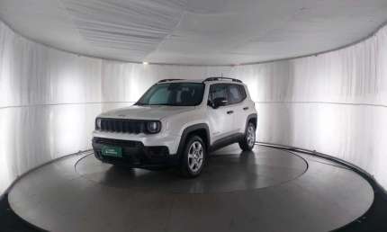 Jeep renegade 2023 1.3 t270 turbo flex sport at6