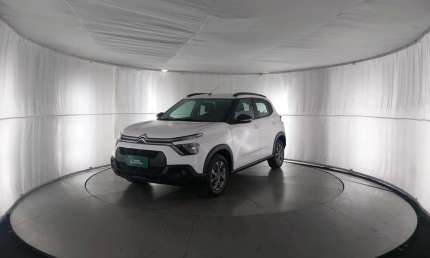 Citroen c3 2023 1.0 firefly flex feel manual