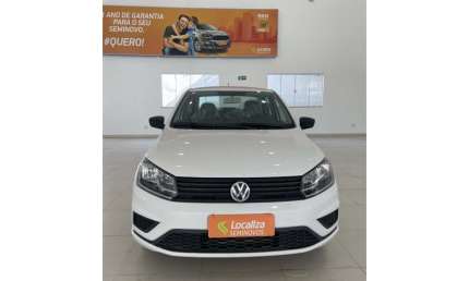 Volkswagen voyage 2023 1.0 12v mpi totalflex 4p manual