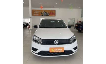 Volkswagen voyage 2023 1.0 12v mpi totalflex 4p manual