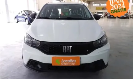 Fiat argo 2023 1.0 firefly flex manual