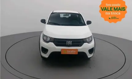 Fiat mobi 2023 1.0 evo flex like. manual