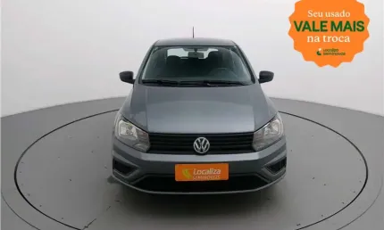 Volkswagen gol 2023 1.0 12v mpi totalflex 4p manual