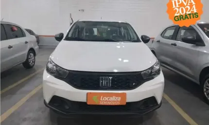 Fiat argo 2023 1.0 firefly flex drive manual