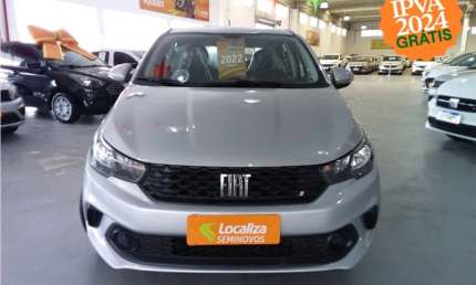 Fiat argo 2022 1.0 firefly flex manual
