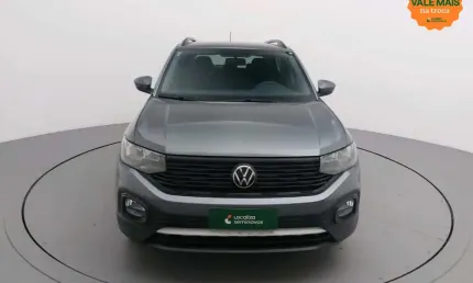 Volkswagen t-cross 2023 1.0 200 tsi total flex automático