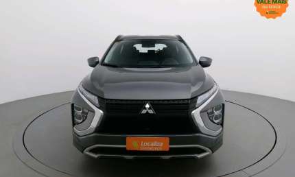 Mitsubishi eclipse cross 2023 1.5 mivec turbo gasolina hpe cvt