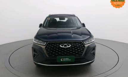 Chery tiggo 7 pro 2023 1.6 tgdi gasolina dct