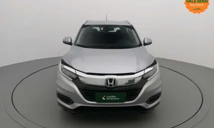 Honda hr-v 2021 1.8 16v flex exl 4p automático