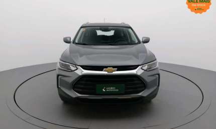Chevrolet tracker 2023 1.2 turbo flex premier automático