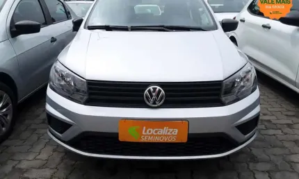 Volkswagen gol 2023 1.0 12v mpi totalflex 4p manual