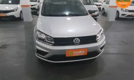 Volkswagen voyage 2022 1.6 msi totalflex 4p manual