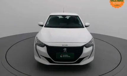 Peugeot 208 2022 1.6 16v flex active at6