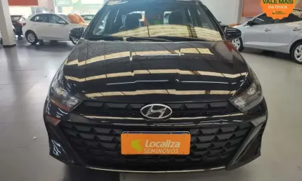 Hyundai hb20 2023 1.0 12v flex limited manual