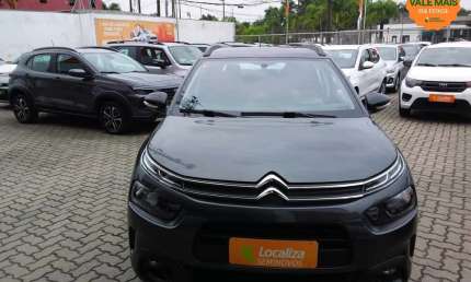 Citroen c4 cactus 2023 1.6 vti 120 flex feel eat6