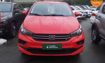 Fiat cronos 2023 1.0 firefly flex drive manual