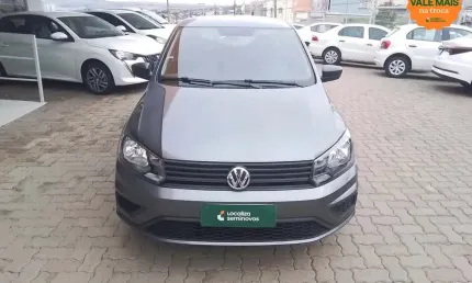 Volkswagen gol 2022 1.6 msi totalflex 4p manual