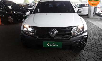 Renault oroch 2023 1.6 16v sce flex pro manual