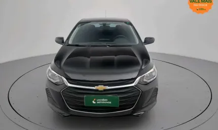 Chevrolet onix 2022 1.0 flex plus lt manual