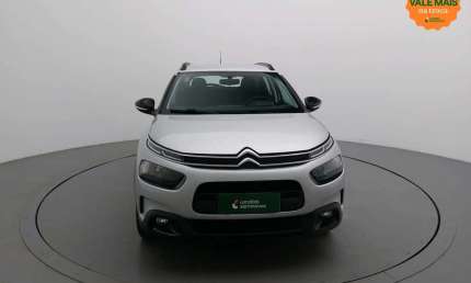 Citroen c4 cactus 2022 1.6 vti 120 flex feel eat6