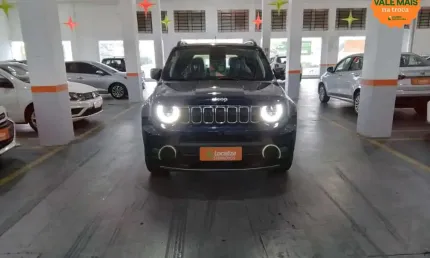 Jeep renegade 2023 1.3 t270 turbo flex longitude at6