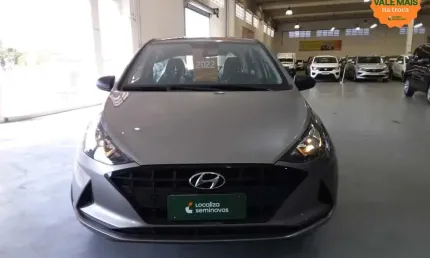 Hyundai hb20 2022 1.0 12v flex sense manual