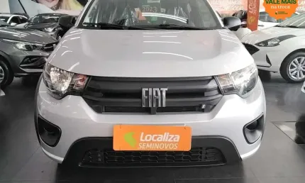 Fiat mobi 2023 1.0 evo flex like. manual