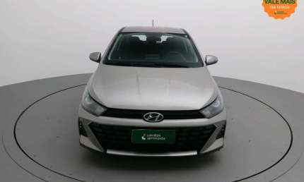Hyundai hb20 2023 1.0 12v flex comfort manual