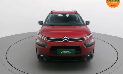 Citroen c4 cactus 2023 1.6 vti 120 flex feel pack eat6