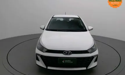 Hyundai hb20 2023 1.0 12v flex comfort manual