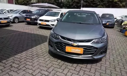 Chevrolet cruze 2023 1.4 turbo lt 16v flex 4p automático