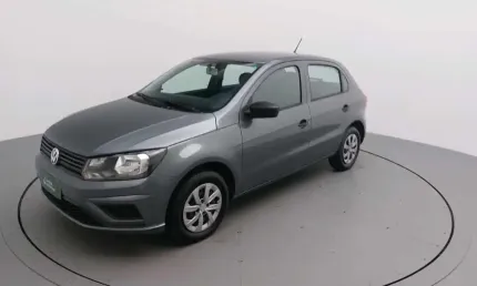 Volkswagen gol 2023 1.0 12v mpi totalflex 4p manual