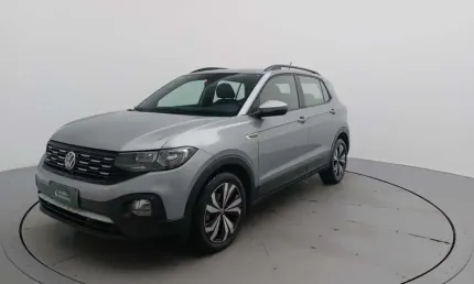 Volkswagen t-cross 2024 1.0 200 tsi total flex comfortline automático