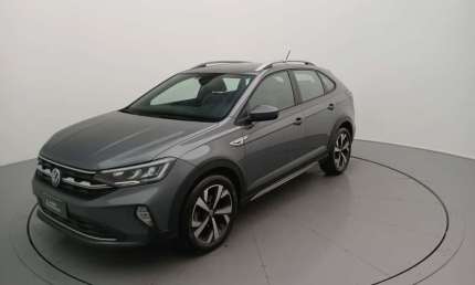 Volkswagen nivus 2024 1.0 200 tsi total flex highline automático