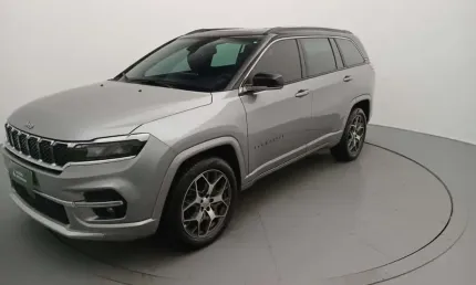 Jeep commander 2023 1.3 t270 turbo flex overland at6